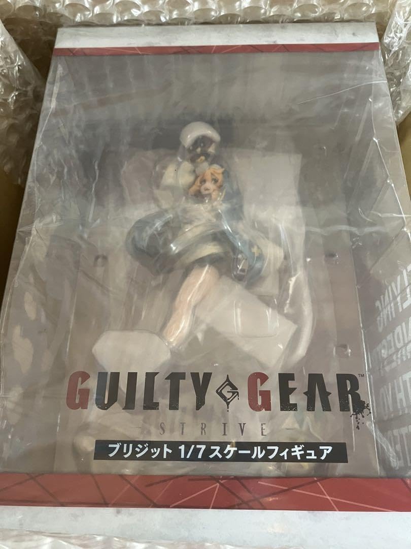 GUILTY ブリジット スピリテイル spiritale ギルティギア GEAR -STRIVE